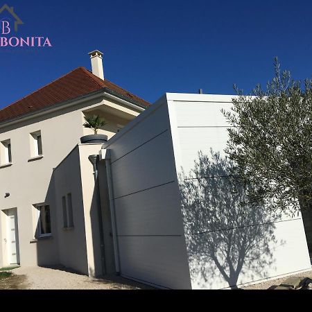 Hotel Chez Bonita Chouzy-sur-Cisse Exteriér fotografie